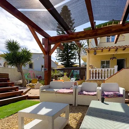 Privado Piscina A 5min De La Playa Y Centro Jacuzzi Barbacoa Wifi Aire Calpe
