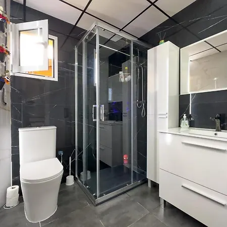 Privado Piscina A 5min De La Playa Y Centro Jacuzzi Barbacoa Wifi Aire