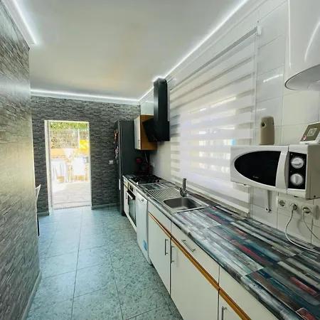 Privado Piscina A 5min De La Playa Y Centro Jacuzzi Barbacoa Wifi Aire Calpe