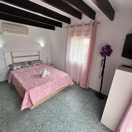 Privado Piscina A 5min De La Playa Y Centro Jacuzzi Barbacoa Wifi Aire Calpe