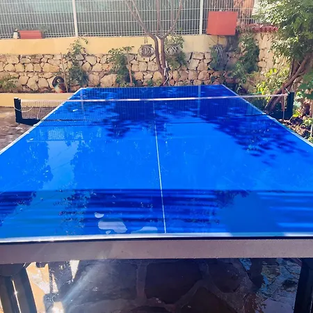 Holiday home Privado Piscina A 5min De La Playa Y Centro Jacuzzi Barbacoa Wifi Aire