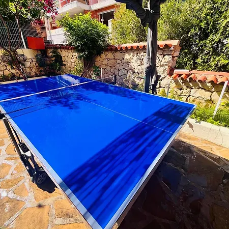Privado Piscina A 5min De La Playa Y Centro Jacuzzi Barbacoa Wifi Aire Calpe