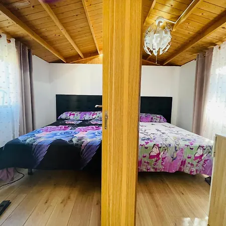 Privado Piscina A 5min De La Playa Y Centro Jacuzzi Barbacoa Wifi Aire *