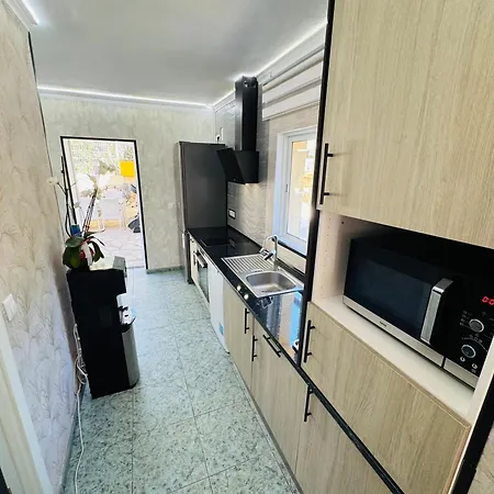 Holiday home Privado Piscina A 5min De La Playa Y Centro Jacuzzi Barbacoa Wifi Aire