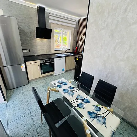 Holiday home Privado Piscina A 5min De La Playa Y Centro Jacuzzi Barbacoa Wifi Aire *