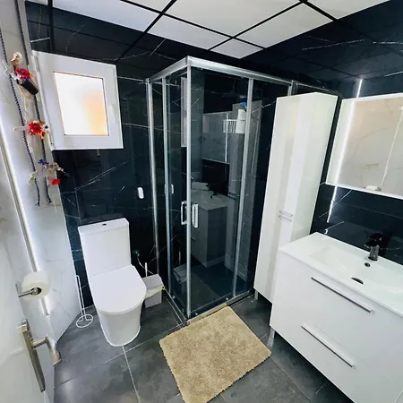 Holiday home Privado Piscina A 5min De La Playa Y Centro Jacuzzi Barbacoa Wifi Aire