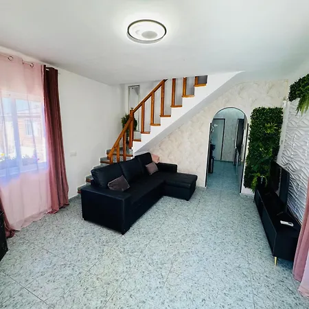 Privado Piscina A 5min De La Playa Y Centro Jacuzzi Barbacoa Wifi Aire Holiday home