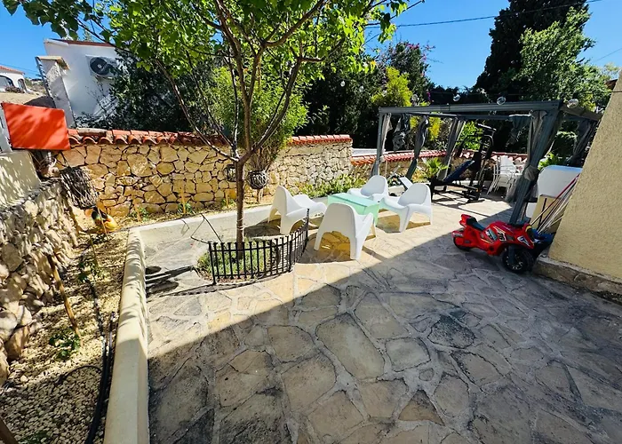 Privado Piscina A 5min De La Playa Y Centro Jacuzzi Barbacoa Wifi Aire Calpe