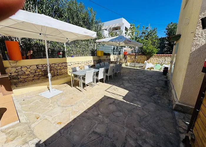Privado Piscina A 5min De La Playa Y Centro Jacuzzi Barbacoa Wifi Aire * Calpe