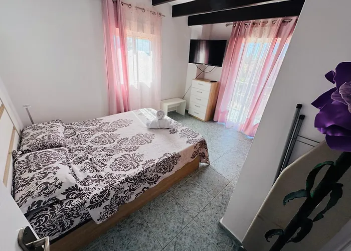 Privado Piscina A 5min De La Playa Y Centro Jacuzzi Barbacoa Wifi Aire Dom wakacyjny Calpe
