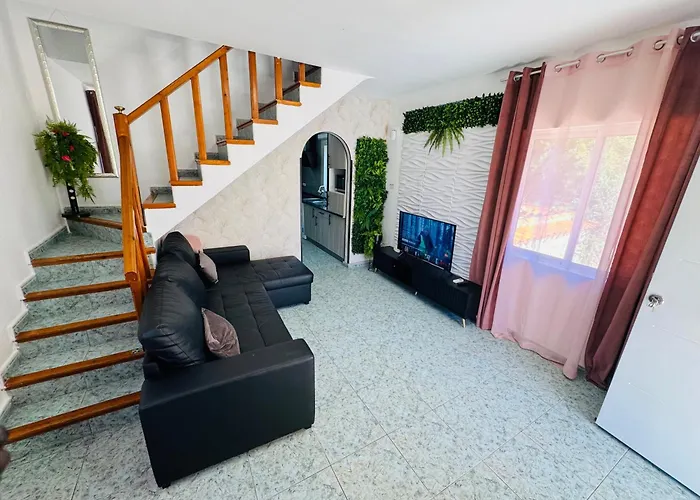 Privado Piscina A 5min De La Playa Y Centro Jacuzzi Barbacoa Wifi Aire Calpe