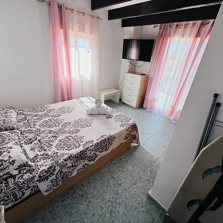 Privado Piscina A 5min De La Playa Y Centro Jacuzzi Barbacoa Wifi Aire Hébergement de vacances Calp