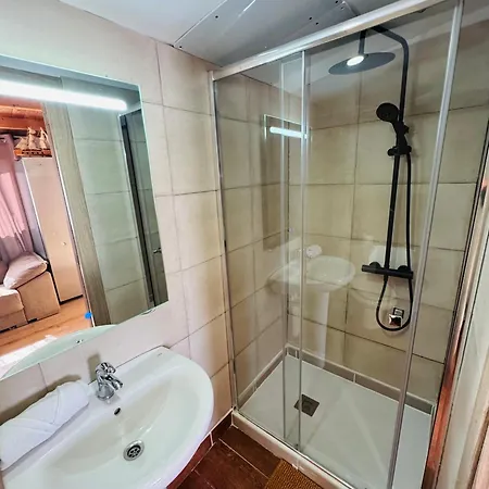 Hébergement de vacances Privado Piscina A 5min De La Playa Y Centro Jacuzzi Barbacoa Wifi Aire